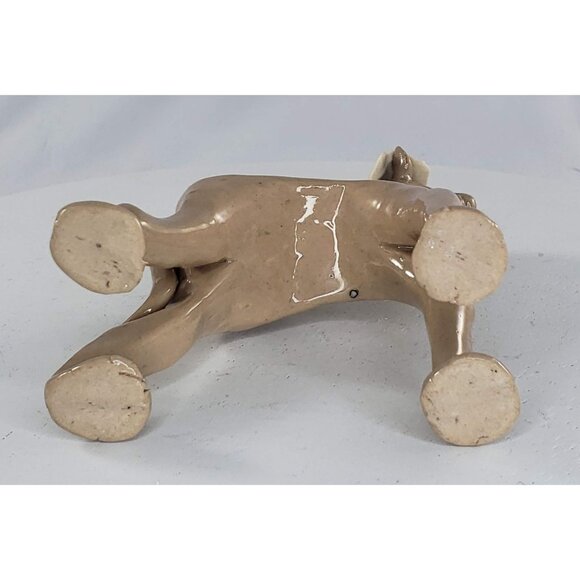 Nativity Camel Wearing Hat Figurine Christmas Animal - Picture 6 of 7